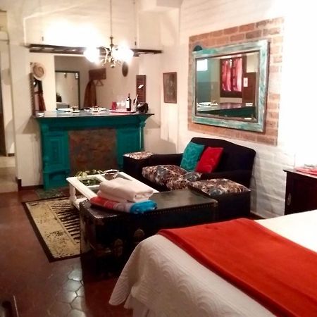 Alonso Chacras Lodge Chacras de Coria Zewnętrze zdjęcie