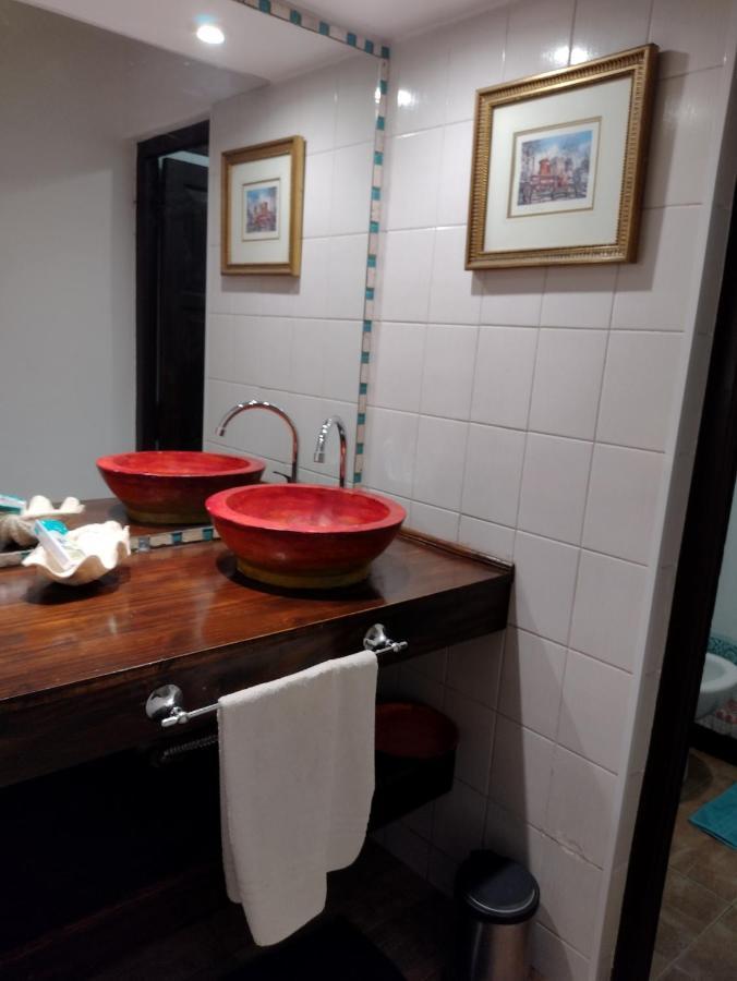 Alonso Chacras Lodge Chacras de Coria Zewnętrze zdjęcie