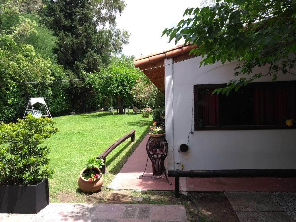 Alonso Chacras Lodge Chacras de Coria Zewnętrze zdjęcie